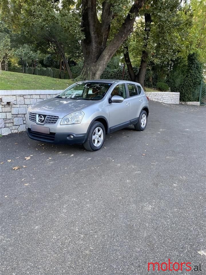 2008' Nissan Qashqai photo #3