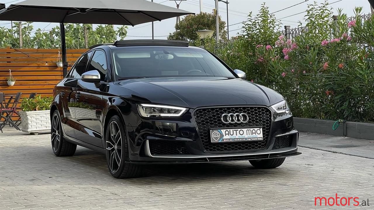 2014' Audi A3 photo #3