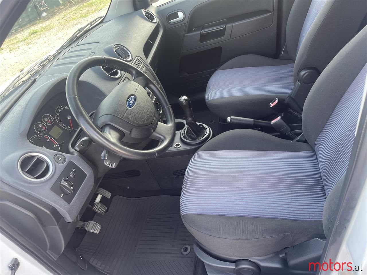 2007' Ford Fusion photo #5