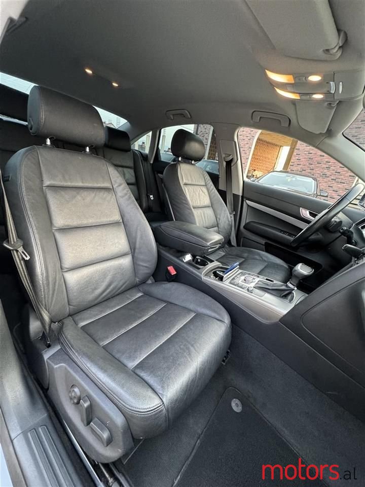 2007' Audi A6 photo #6