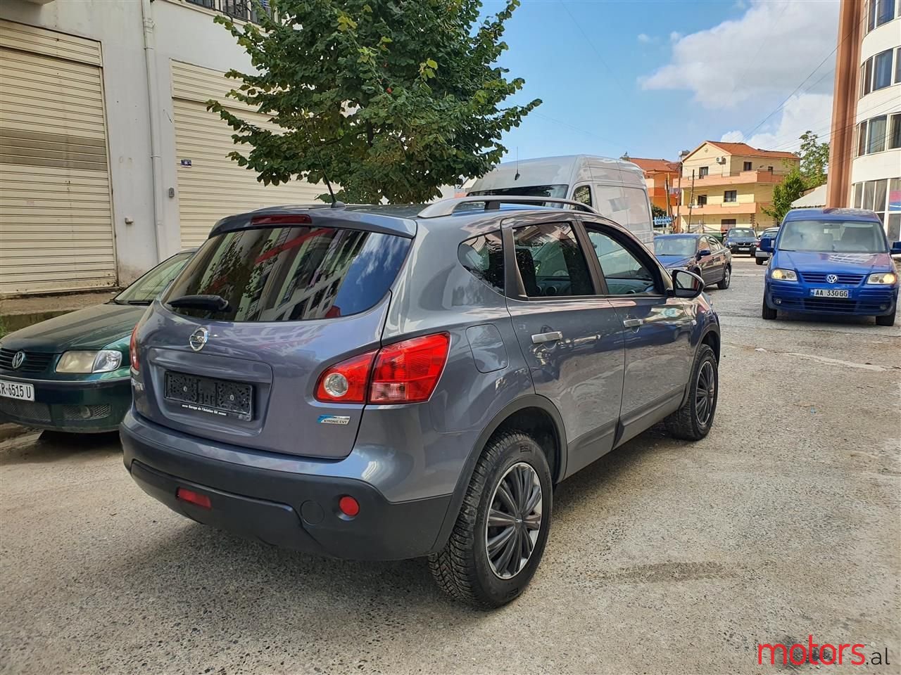 2010' Nissan Qashqai photo #6