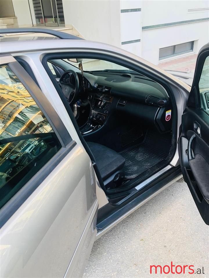 2007' Mercedes-Benz C 180 photo #4