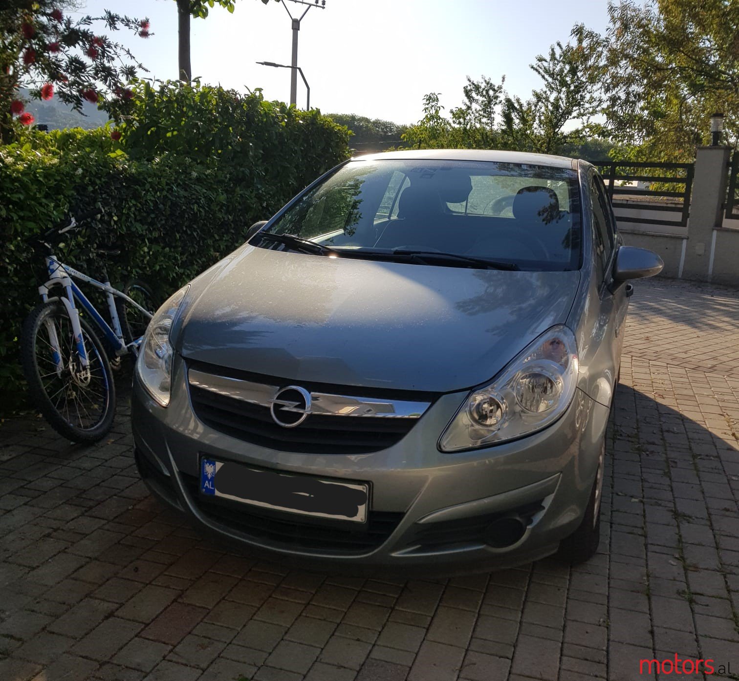 2010' Opel Corsa photo #1