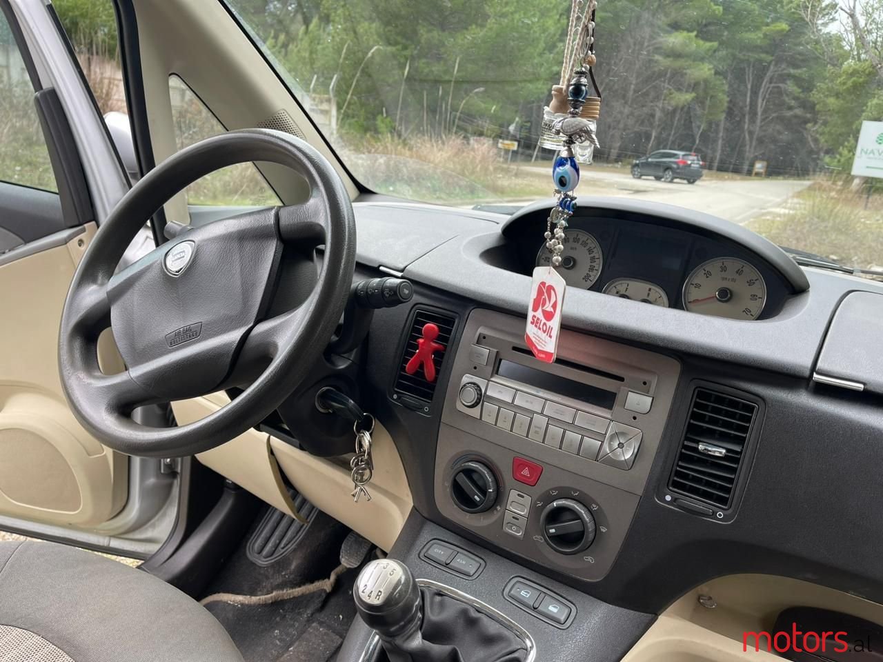 2006' Lancia Musa photo #3