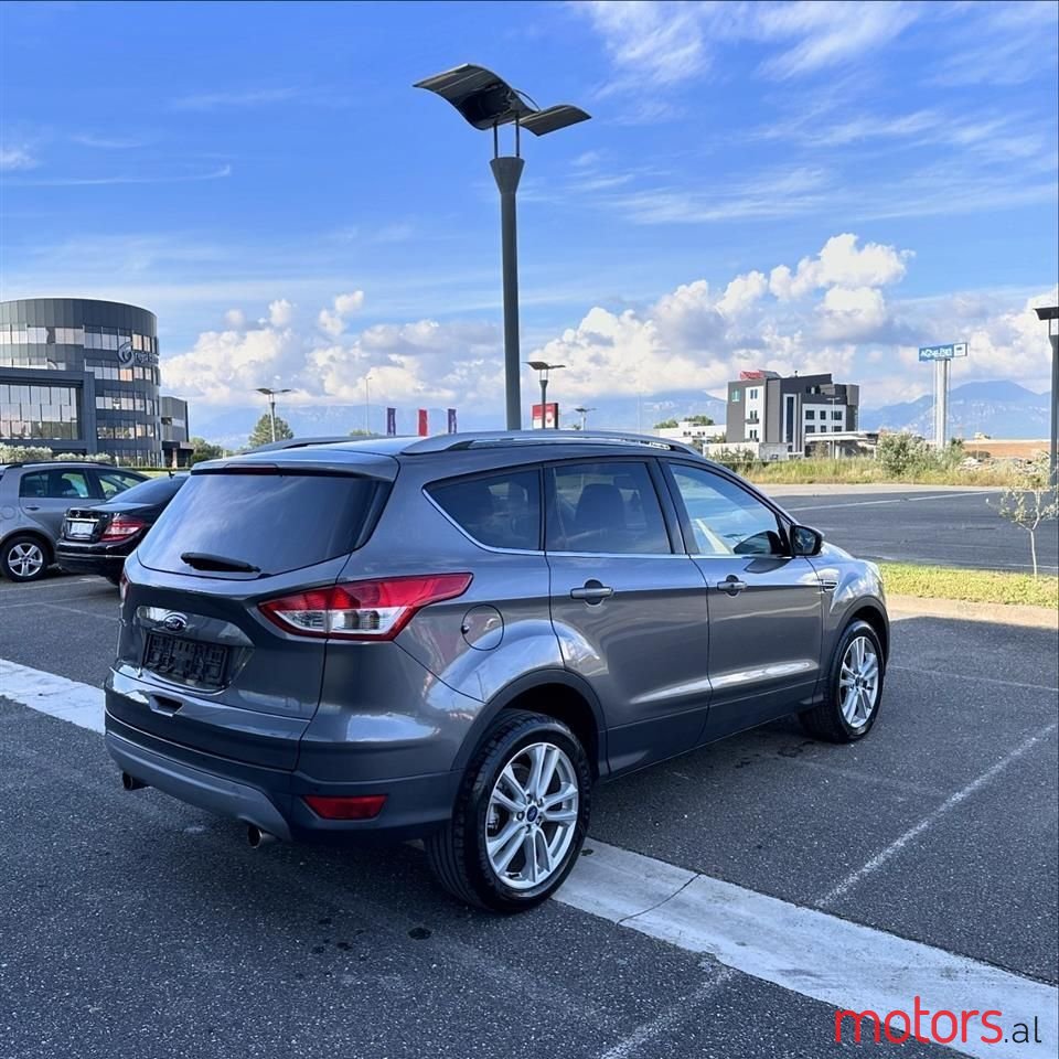 2013' Ford Kuga photo #4