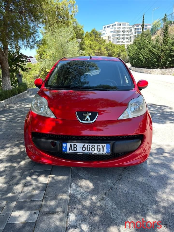2007' Peugeot 107 photo #3
