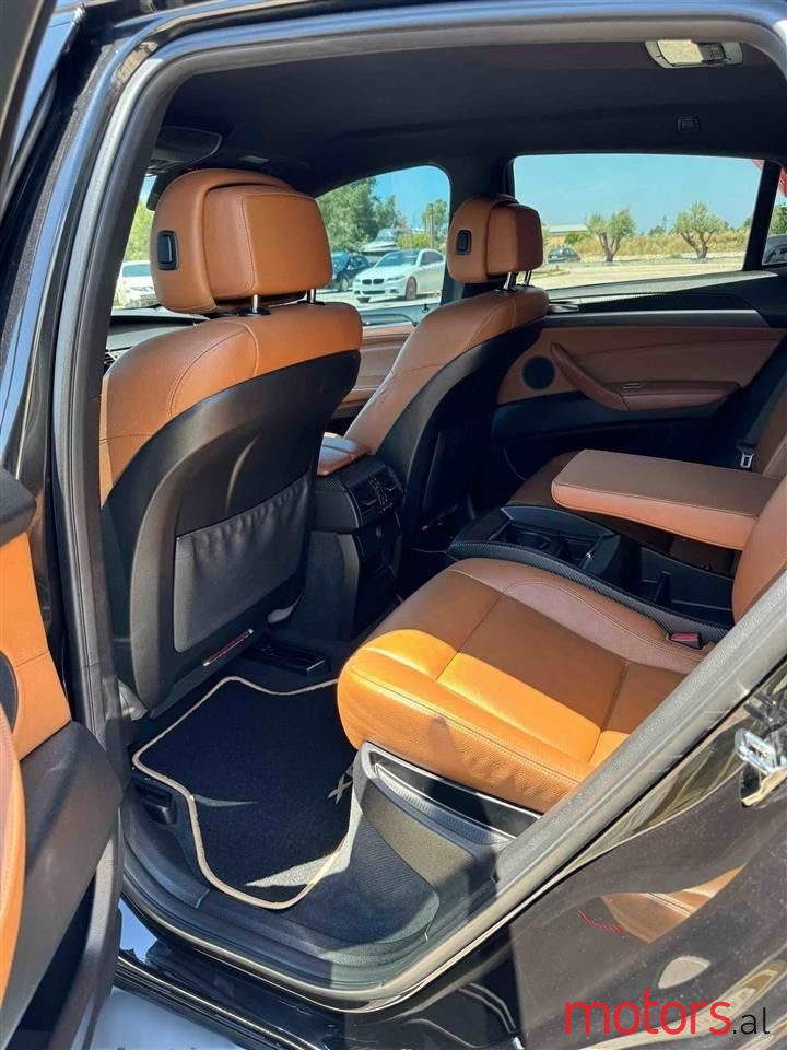 2010' BMW X6 photo #3