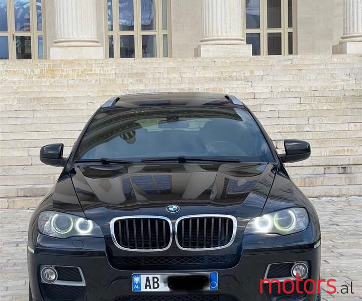 2014' BMW X6 photo #3