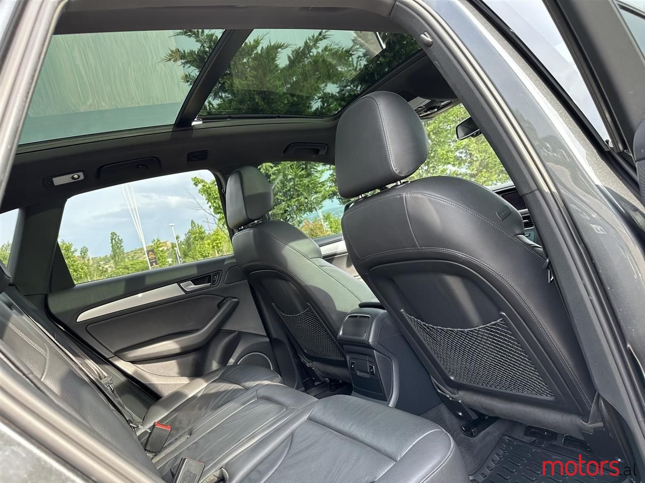 2014' Audi Q5 photo #6