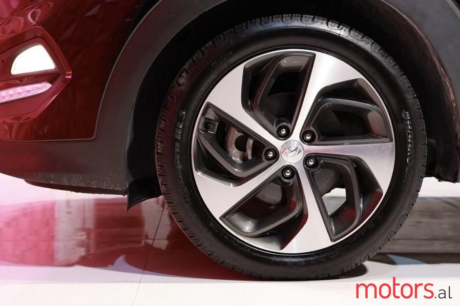 2016' Hyundai Tucson photo #6
