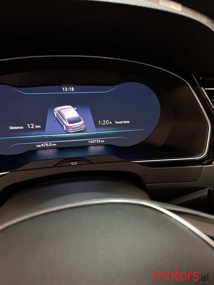 2019' Volkswagen Arteon photo #5