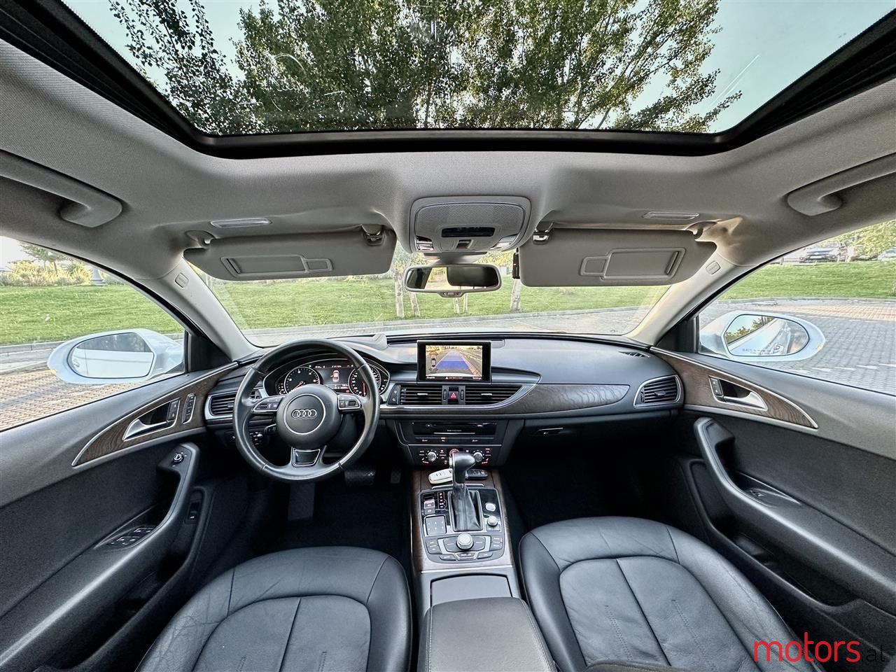 2014' Audi A6 photo #5