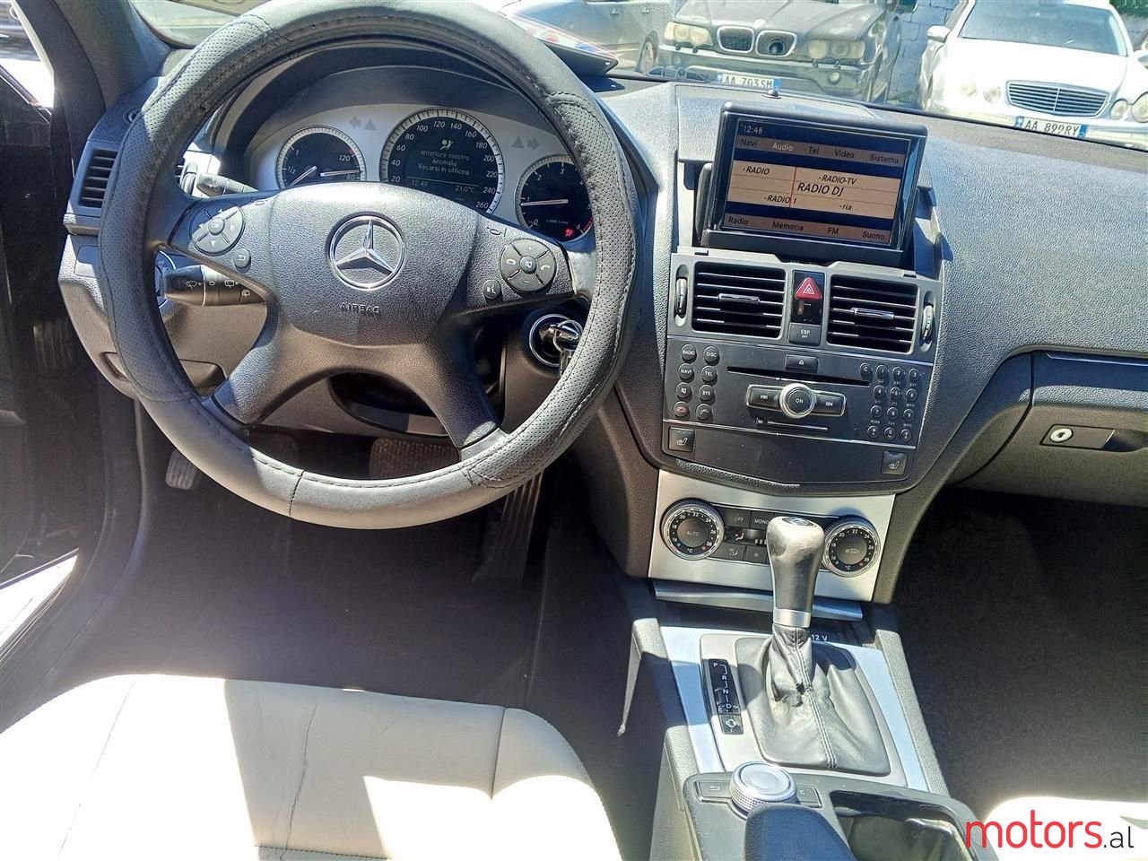 2008' Mercedes-Benz C 200 photo #6