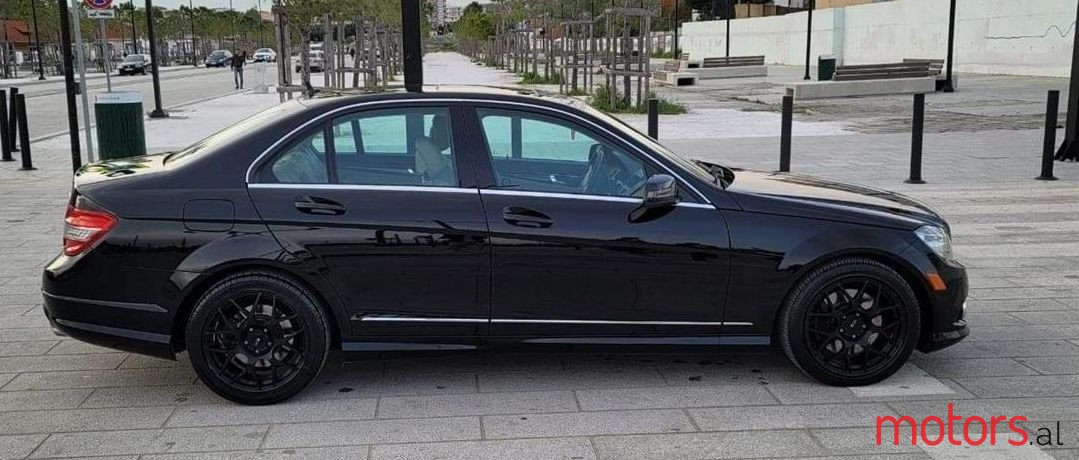 2010' Mercedes-Benz C 30 Amg photo #1