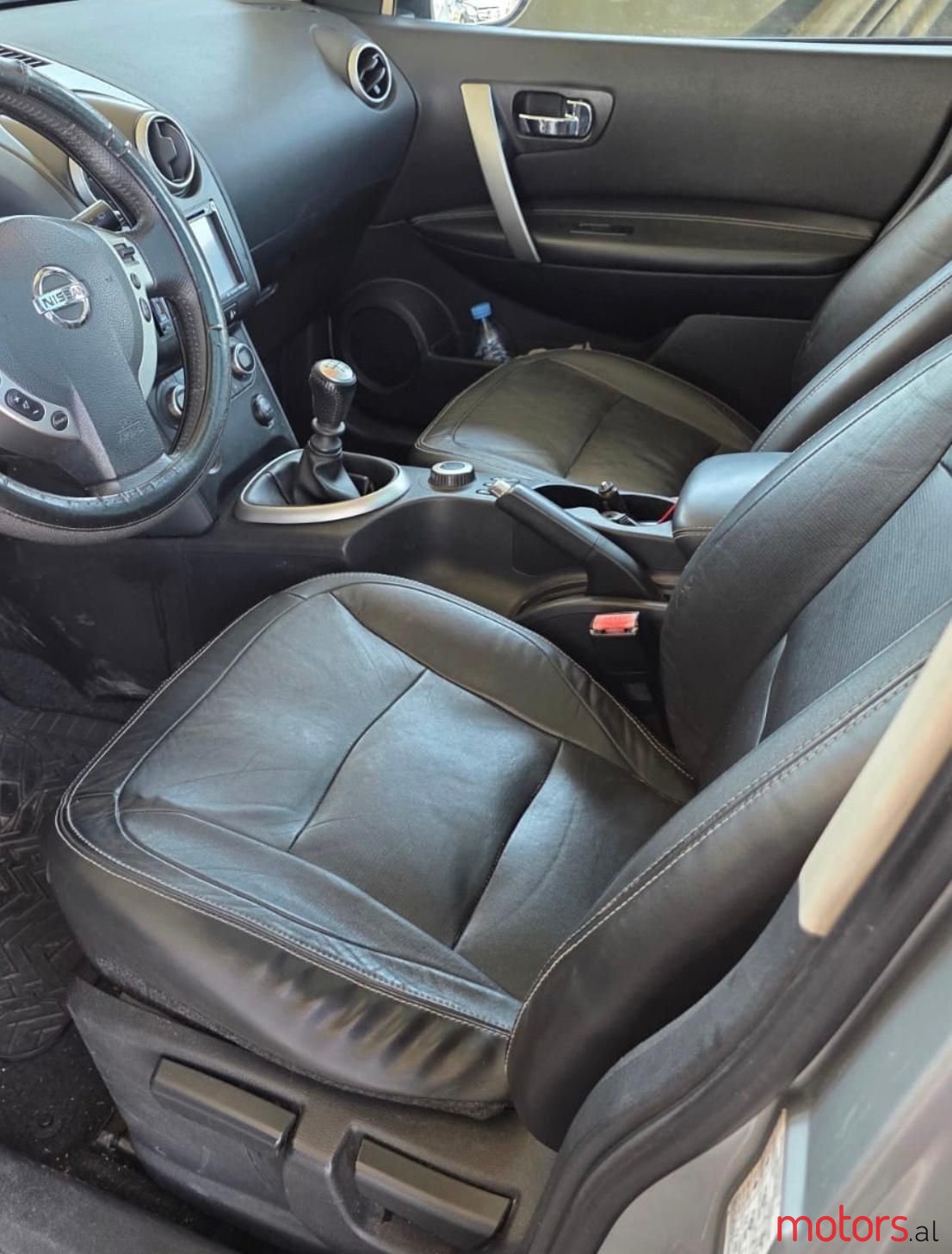 2009' Nissan Qashqai+2 photo #6