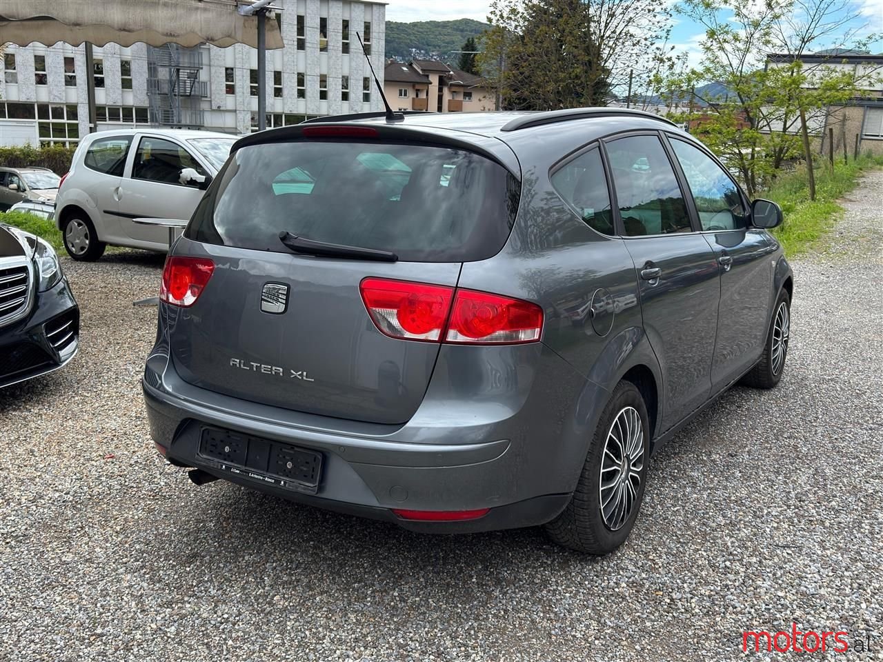 2014' SEAT Altea photo #3