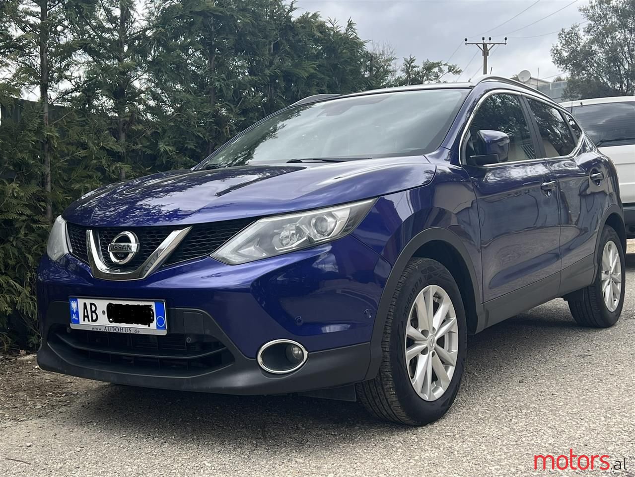 2016' Nissan Qashqai photo #5
