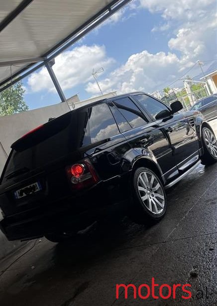 2009' Land Rover Range Rover Sport photo #1