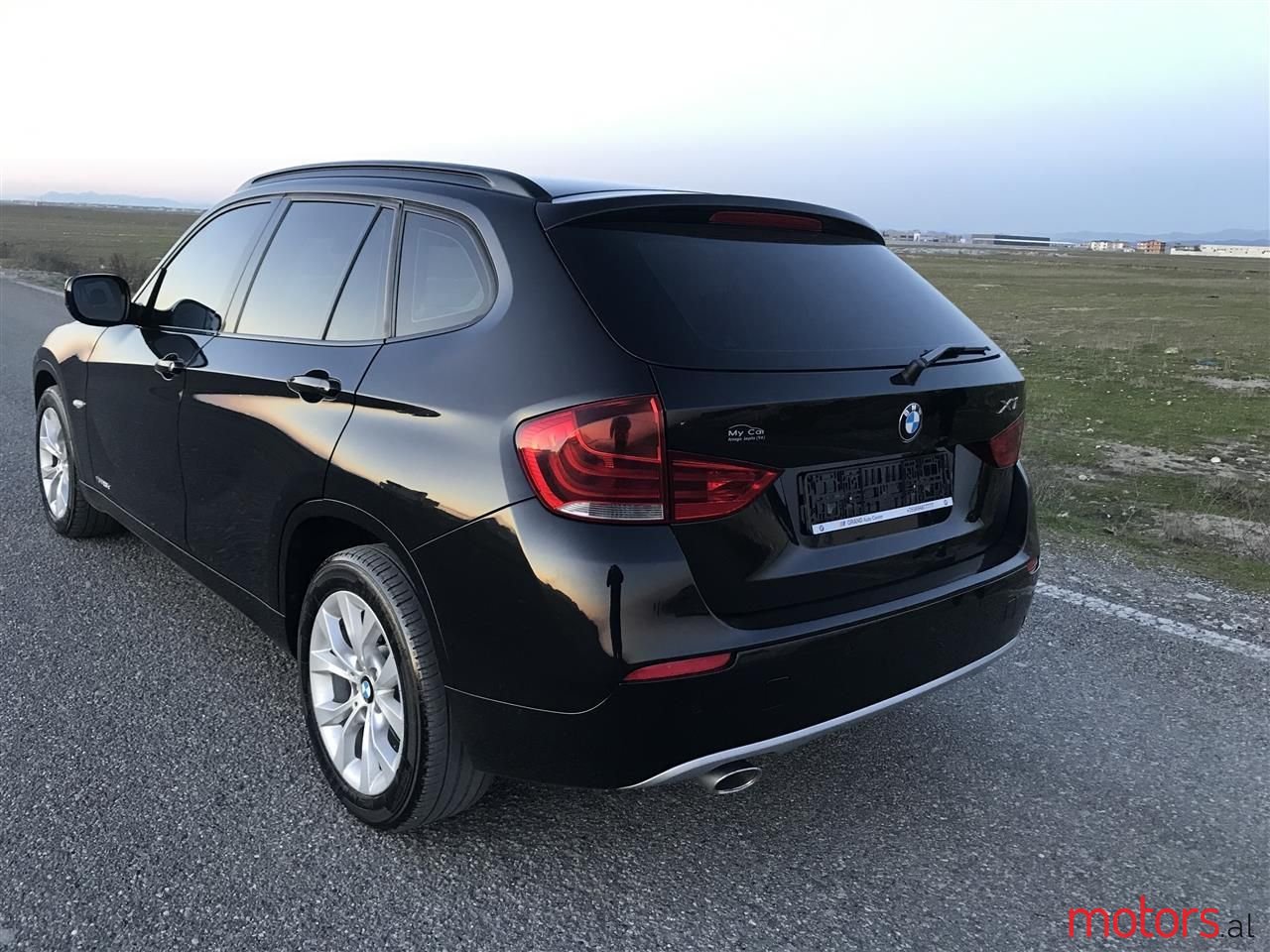 2011' BMW X1 photo #6