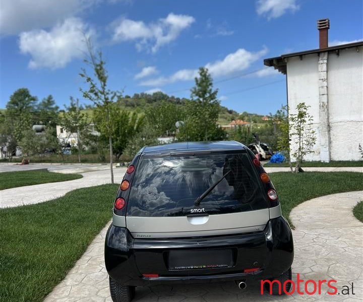 2006' Smart Forfour photo #4