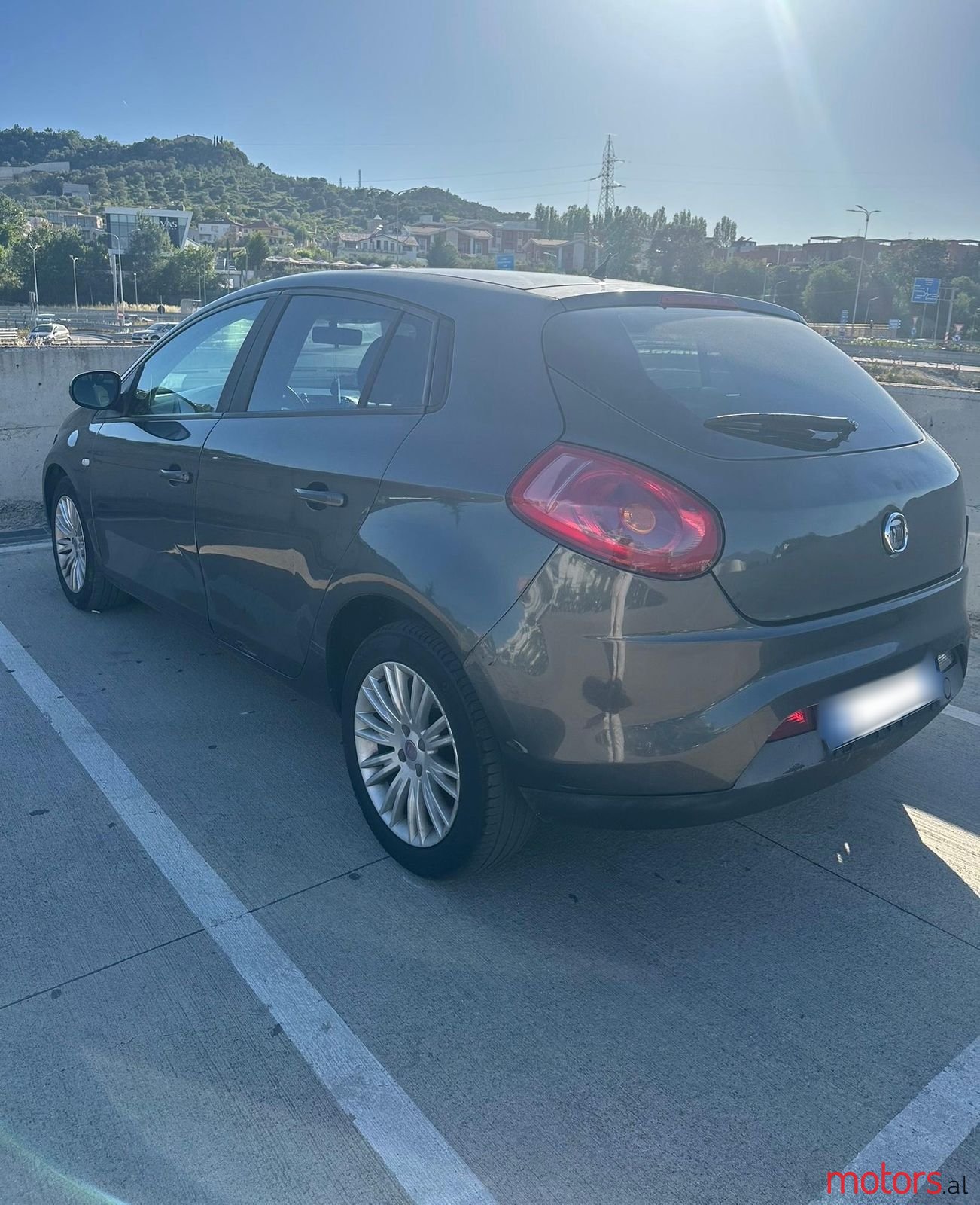 2011' Fiat Bravo photo #6