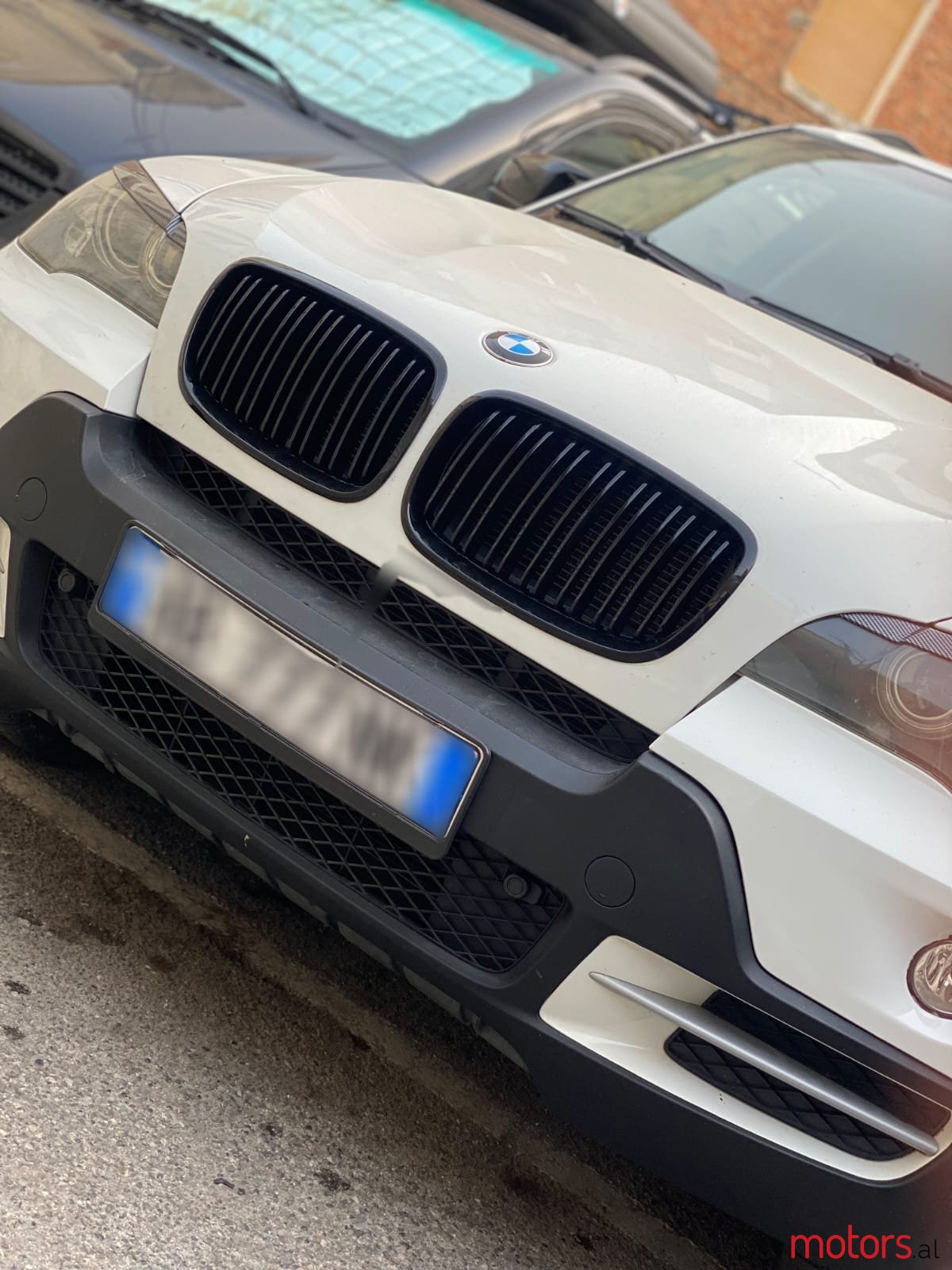 2008' BMW X5 photo #2