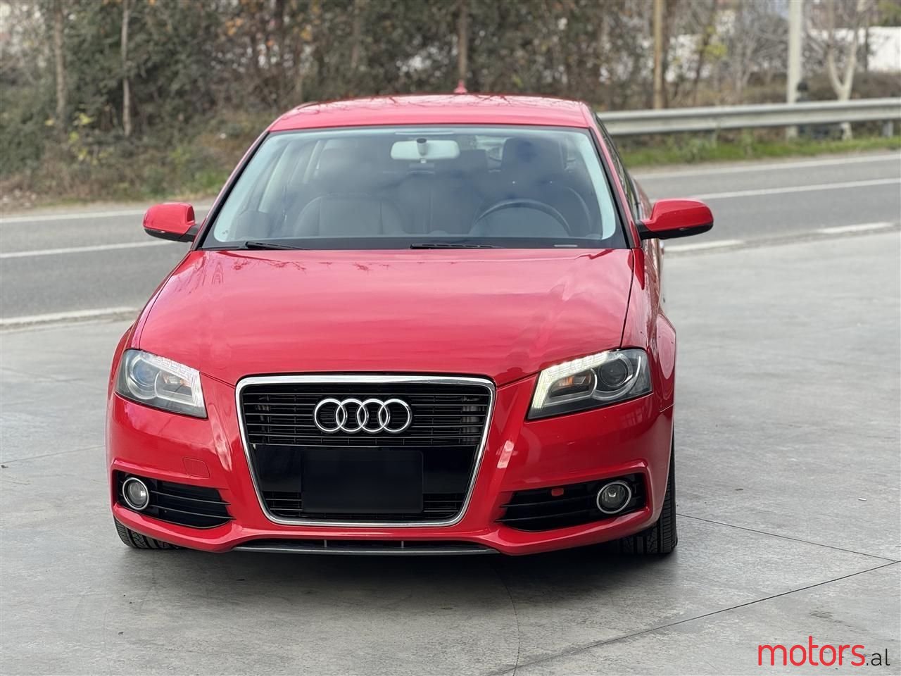 2011' Audi A3 photo #2