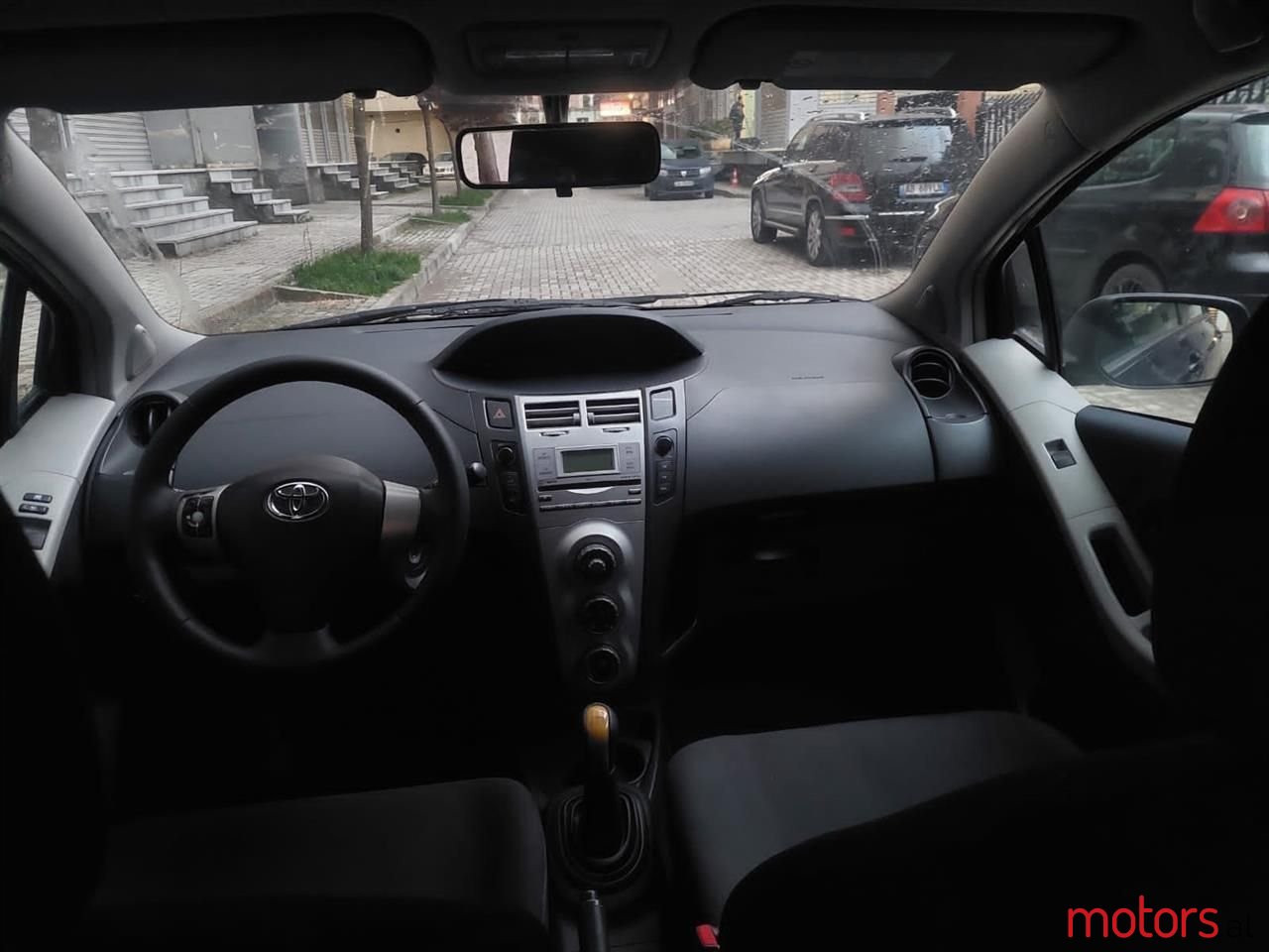 2007' Toyota Yaris photo #6