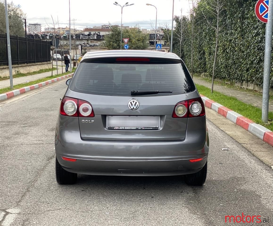 2005' Volkswagen Golf Plus photo #2