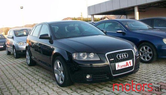 2006' Audi A3 photo #4