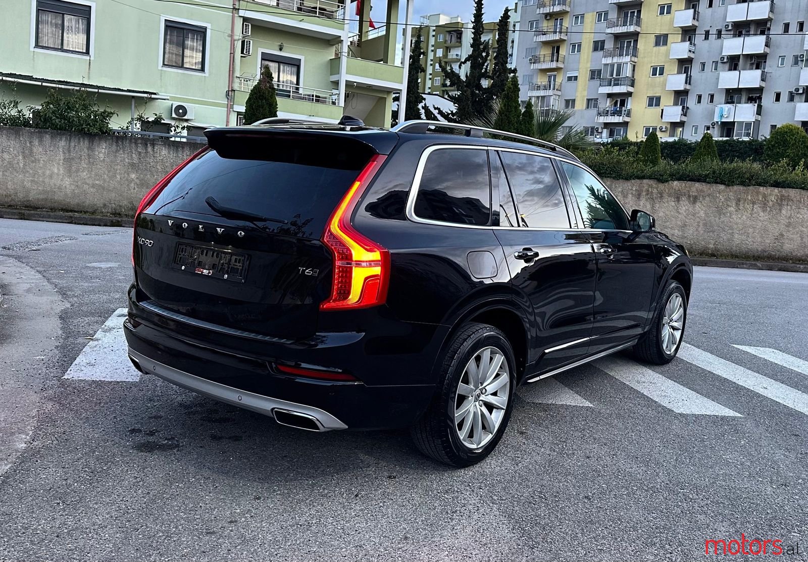 2016' Volvo Xc 90 photo #4