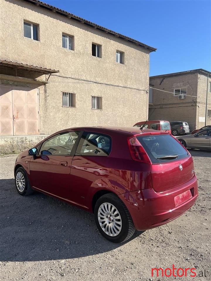 2008' Fiat Punto photo #3