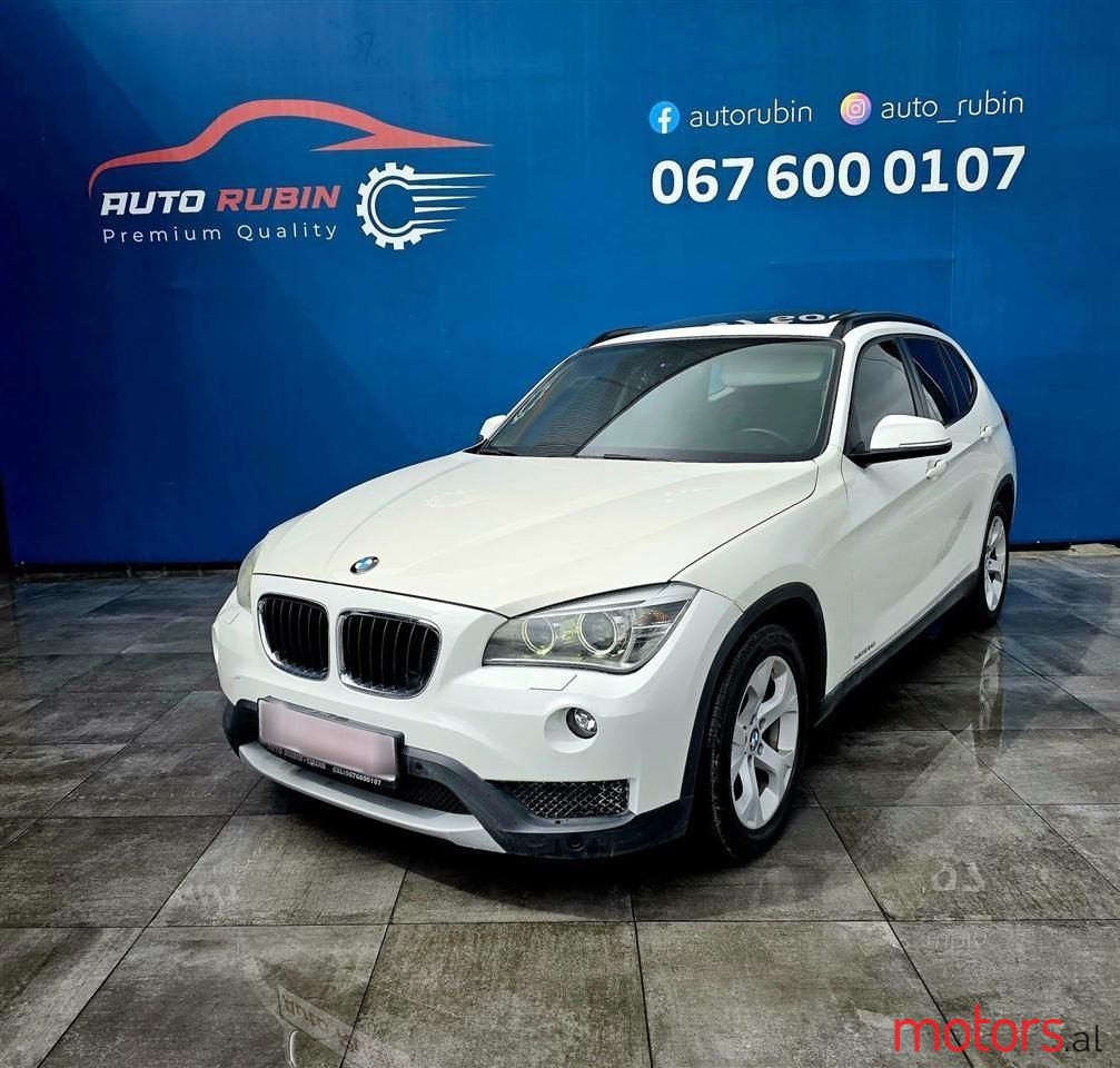 2014' BMW X1 photo #1