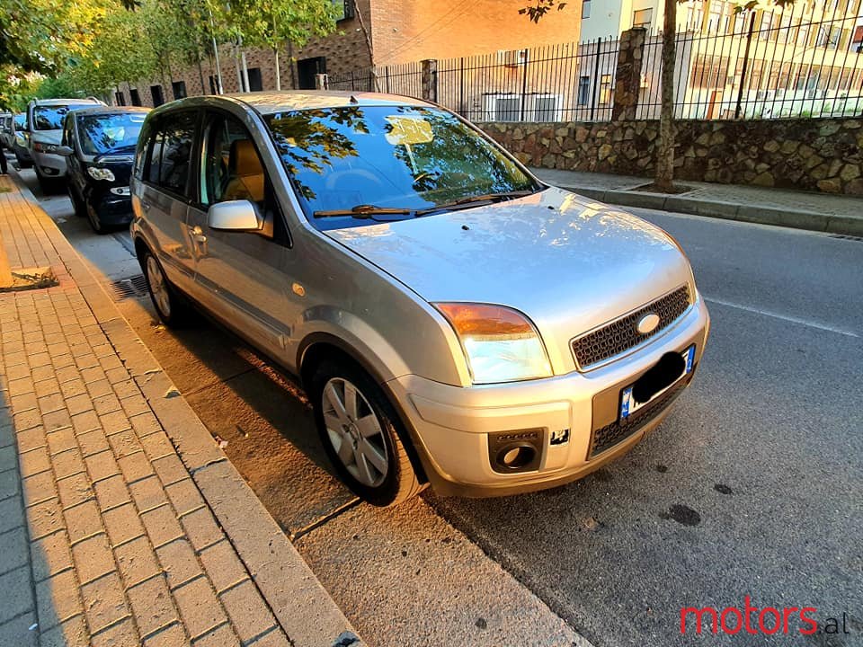 2006' Ford Fusion photo #1