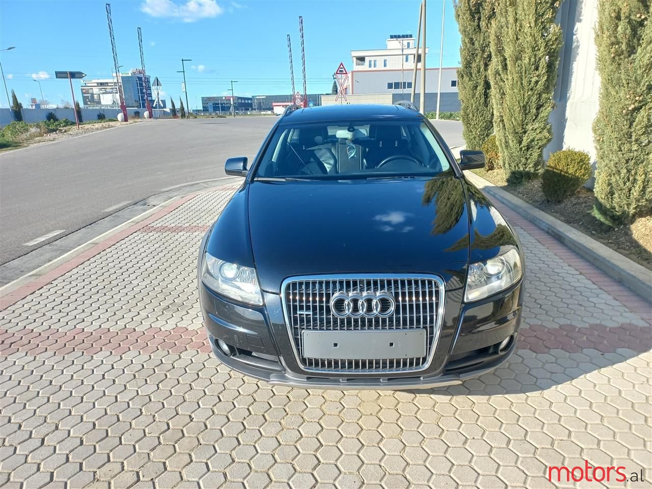 2008' Audi A6 photo #5