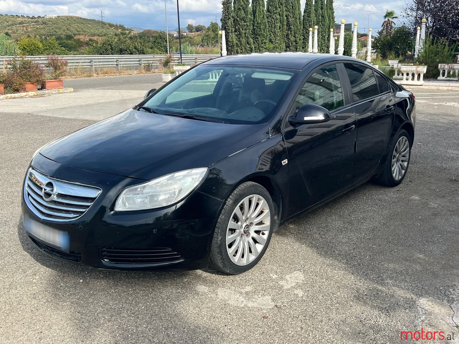 2010' Opel Insignia photo #4