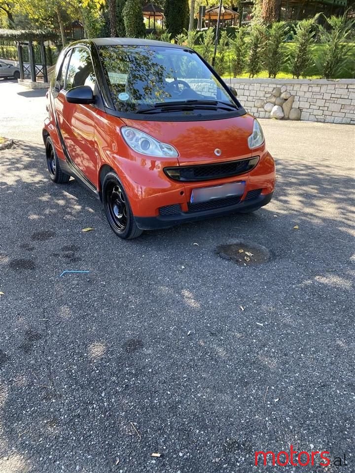2008' Smart Fortwo photo #2