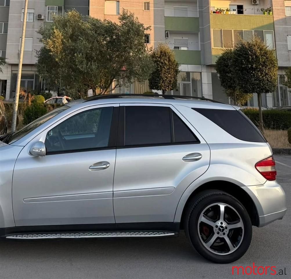 2007' Mercedes-Benz ML 320 photo #2