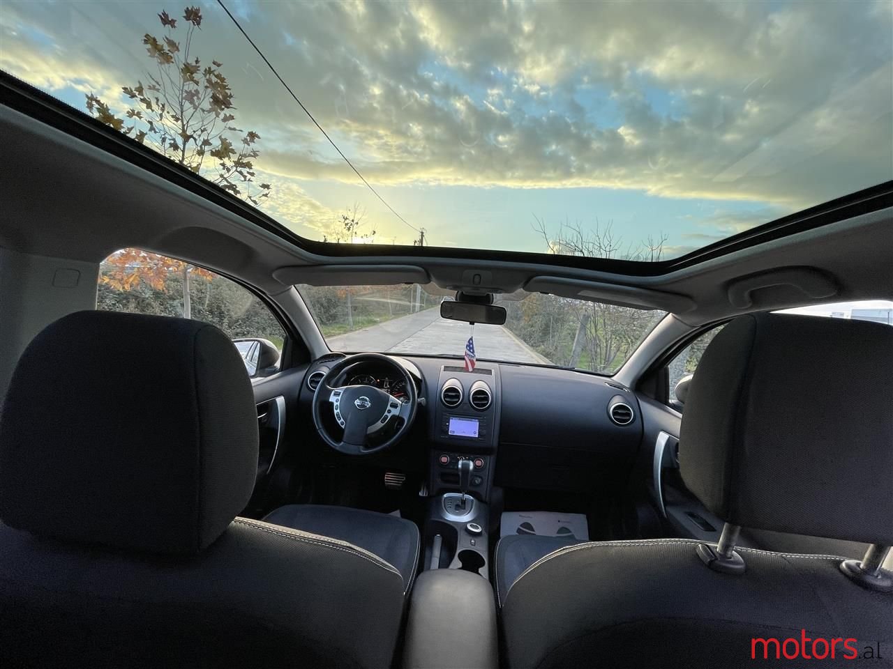 2011' Nissan Qashqai photo #3