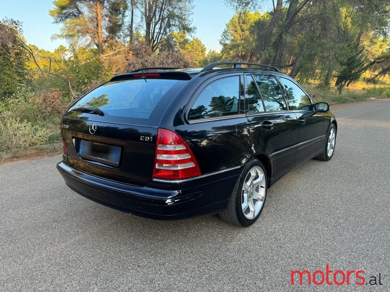 2007' Mercedes-Benz C 220 photo #4