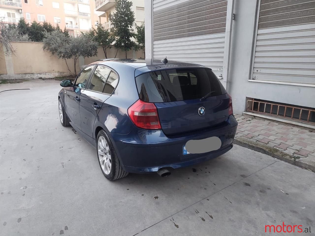 2008' BMW 120 photo #1