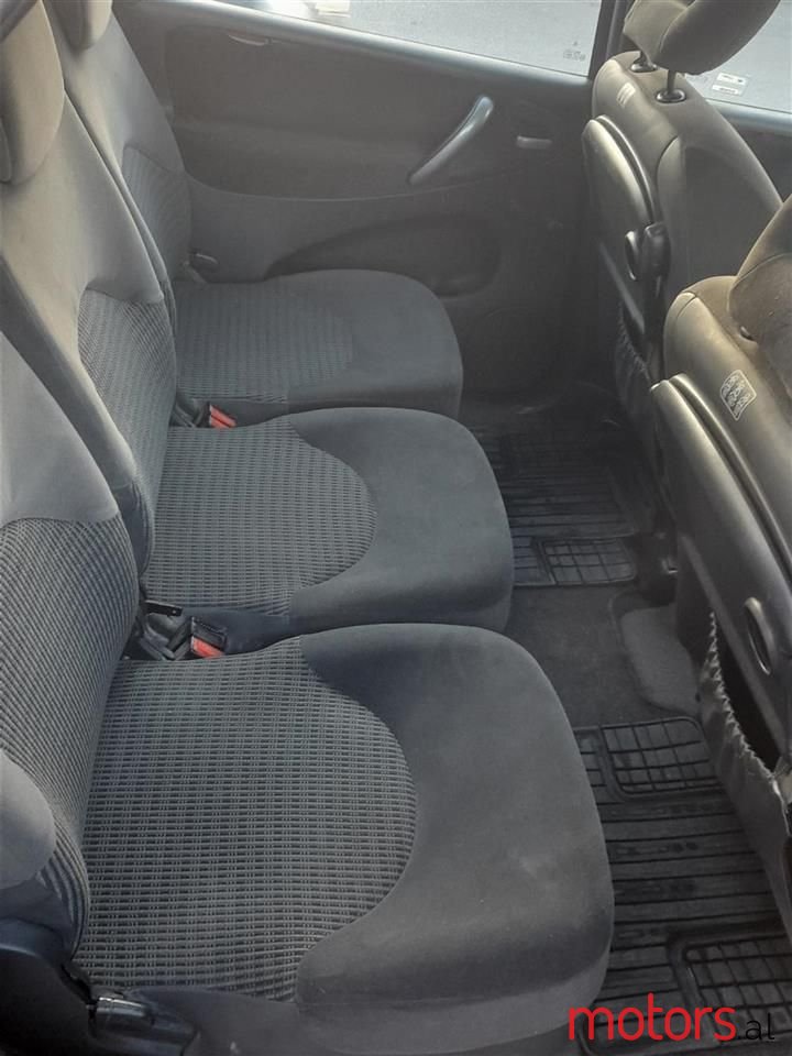 2008' Citroen Xsara Picasso photo #4