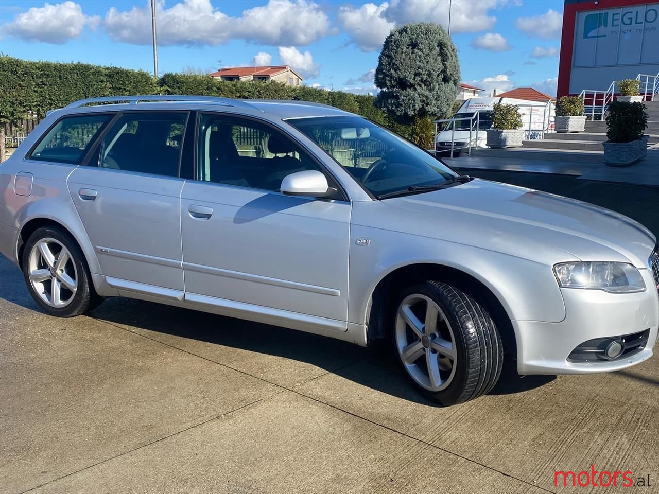 2007' Audi A4 photo #5