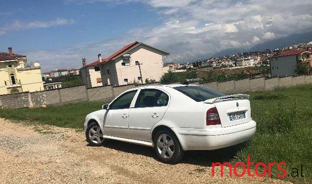 2008' Skoda Octavia photo #2