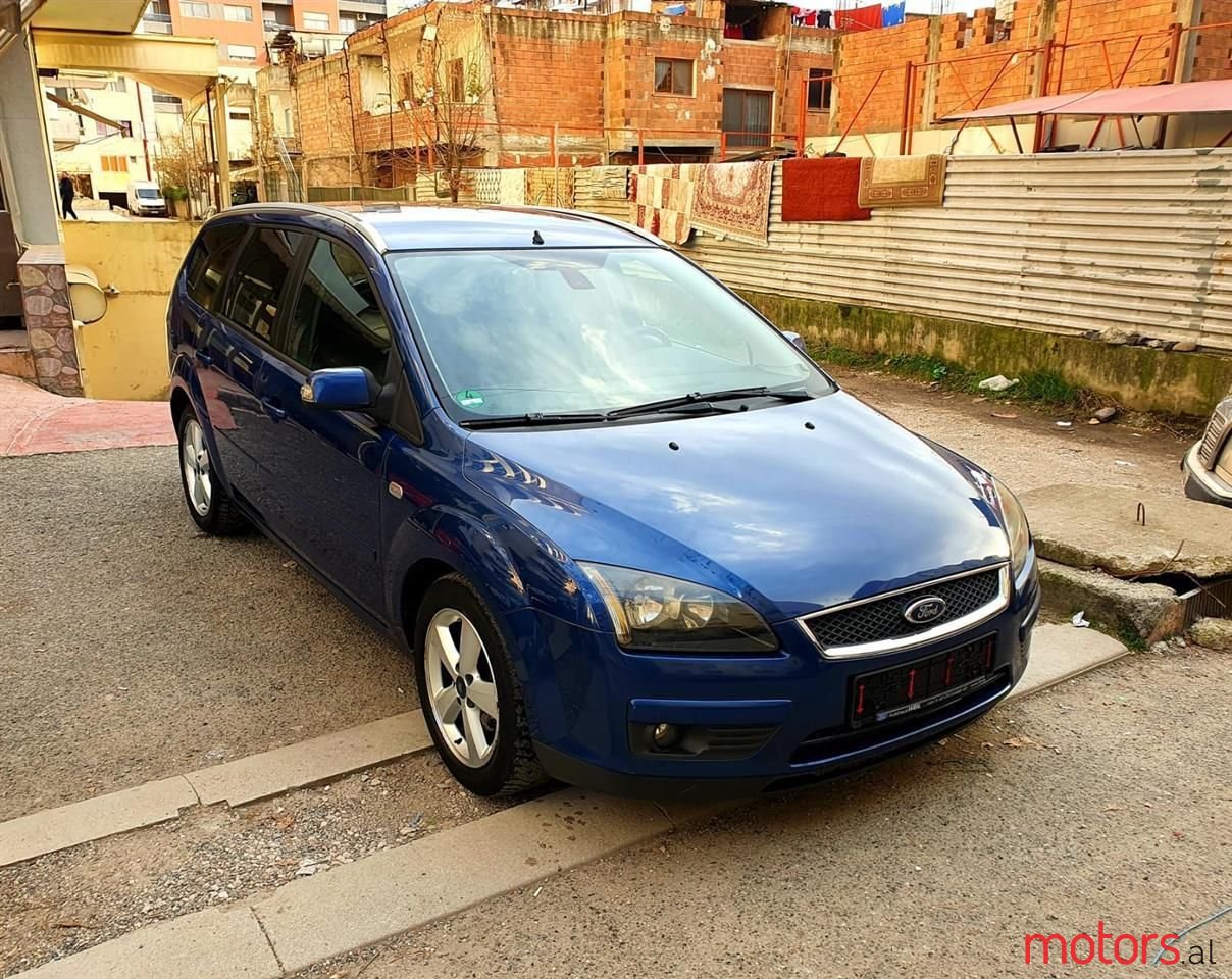 2007' Ford Focus photo #4