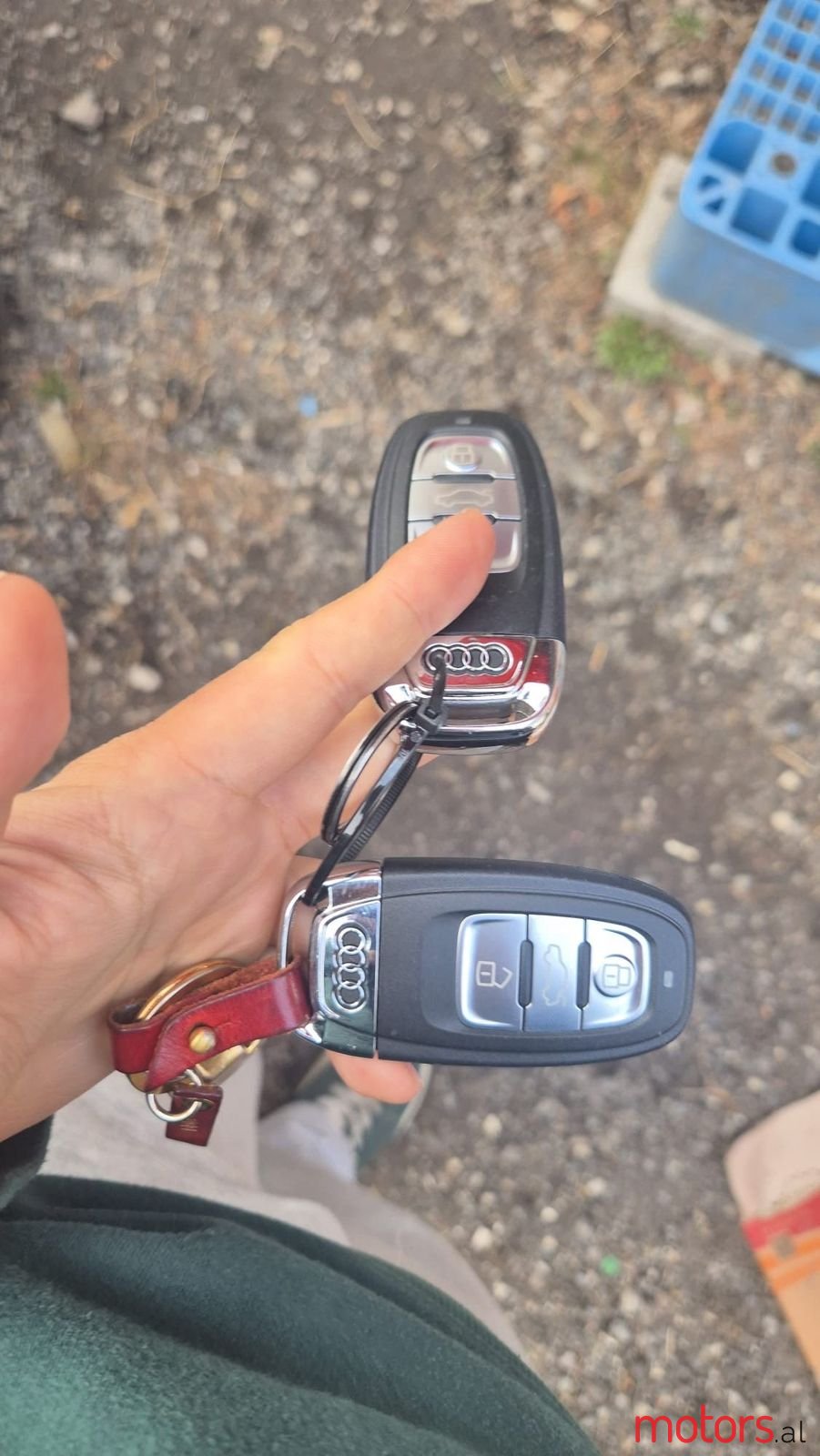 2016' Audi A6 photo #4