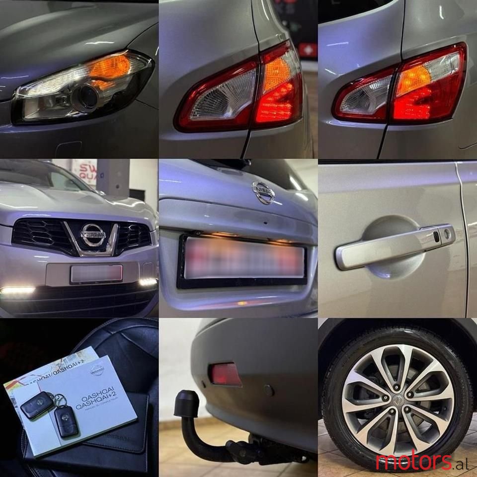 2010' Nissan Qashqai photo #4