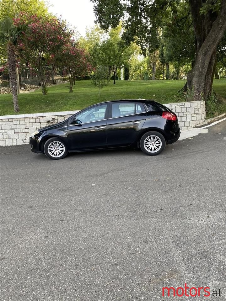 2008' Fiat Bravo photo #1