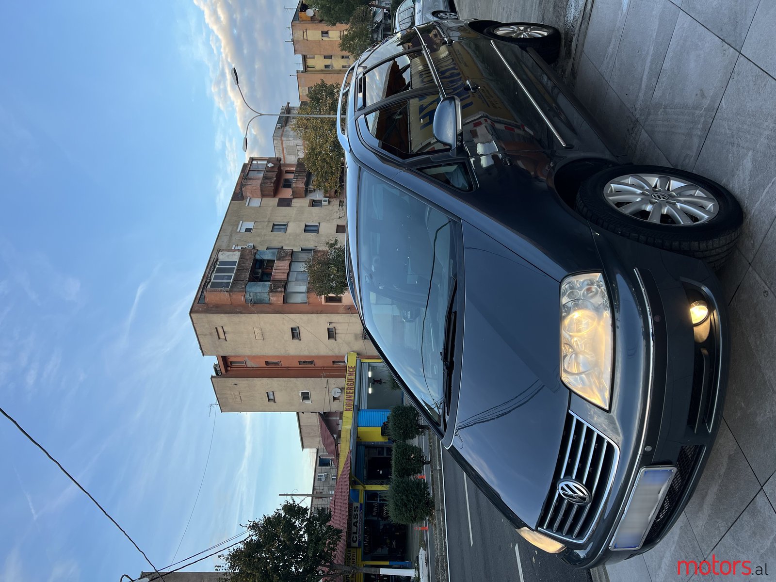 2008' Volkswagen Sharan Sharon viti 2008 photo #5