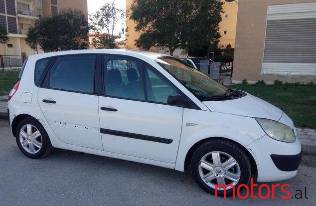 2005' Renault Scenic photo #4